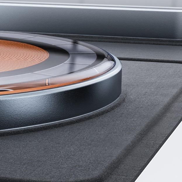 3-in-1 Magnetic Foldable Wireless Charger for iPhone, Apple Watch & AirPods