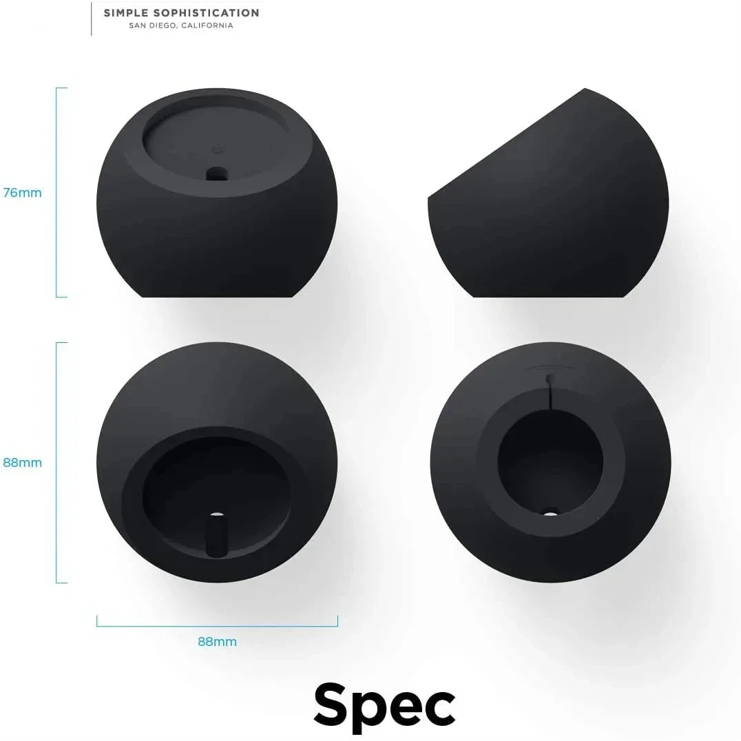MagSafe Magnetic Charging Stand for iPhone – Silicone Desktop Dock