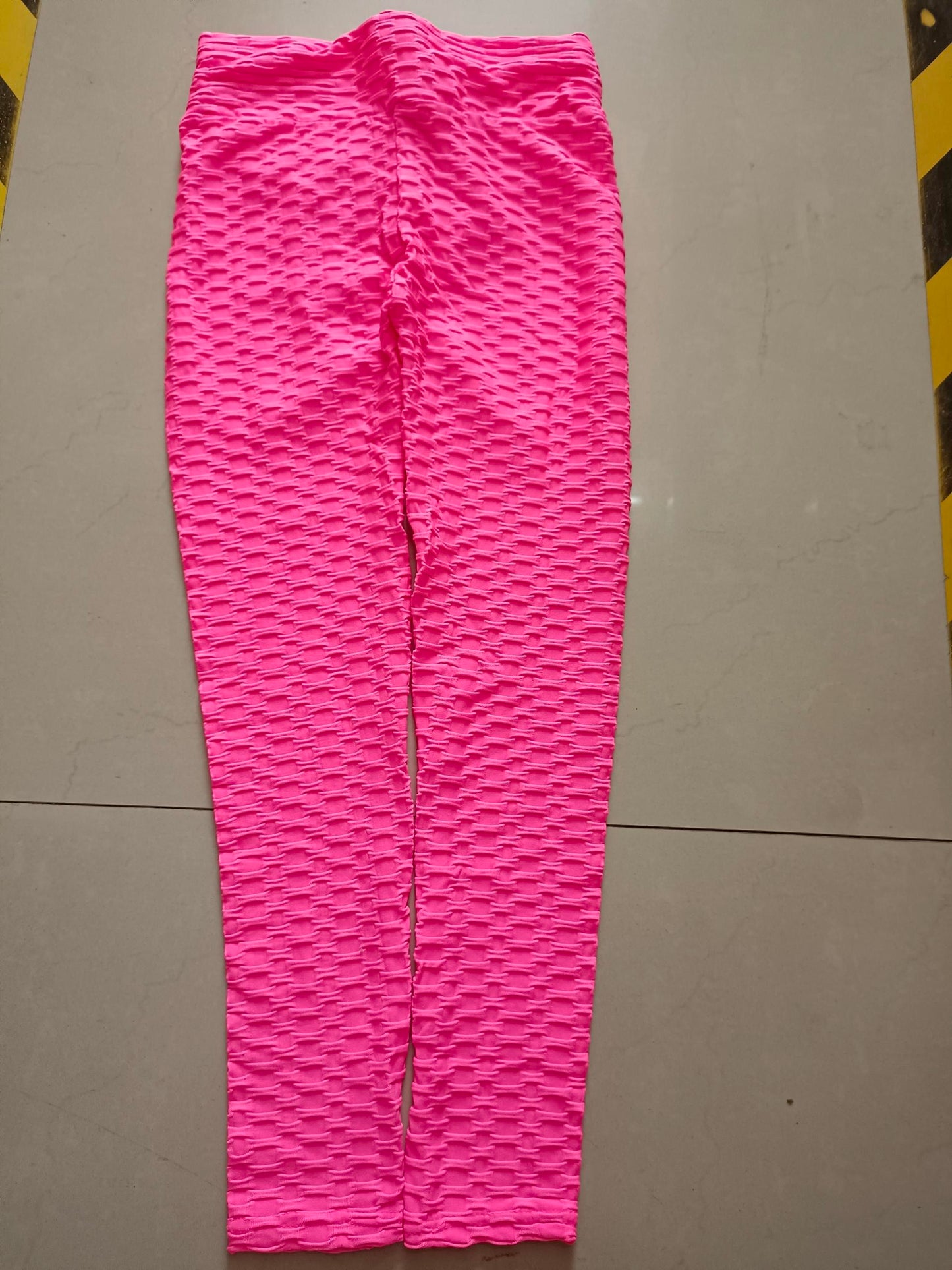 Scrunch Butt Lifting Leggings – Anti-Cellulite Seamless Workout Pants