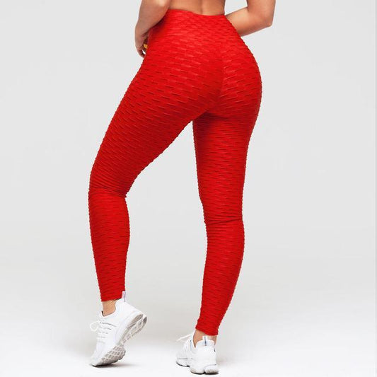 Scrunch Butt Lifting Leggings – Anti-Cellulite Seamless Workout Pants