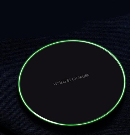 High-Speed Wireless Charging Pad for iPhone & Samsung - DTConnect