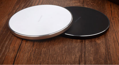High-Speed Wireless Charging Pad for iPhone & Samsung - DTConnect