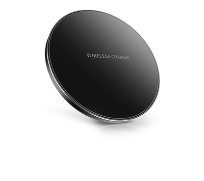 High-Speed Wireless Charging Pad for iPhone & Samsung - DTConnect