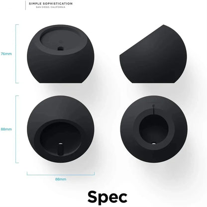MagSafe Magnetic Charging Stand for iPhone – Silicone Desktop Dock